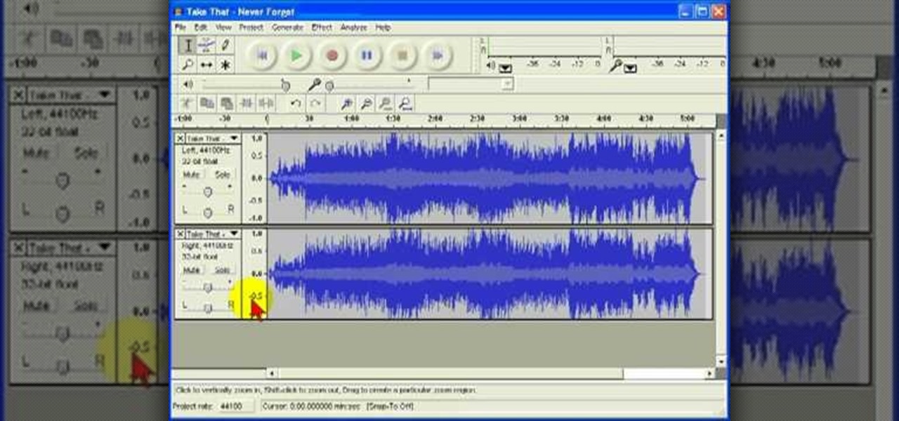 current version of audacity for mac